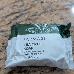 Farmasi Tea Tree Soap. Luxurious soap.
